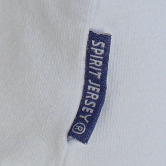 SPIRIT Jersey, S, GRAND WAILEA, White, Long sleeves, Cotton, Hawaii - Picture 11 of 13